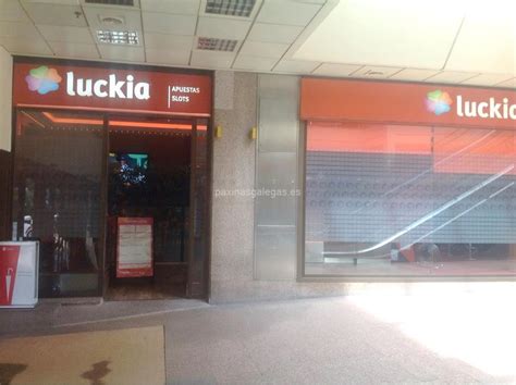 luckia gps.
